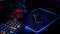 Batman - Pro G5 gaming koptelefoon - RGB lights - inklapbare microfoon - extra lange kabel - verstelbaar