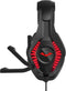 Batman - Pro G5 gaming koptelefoon - RGB lights - inklapbare microfoon - extra lange kabel - verstelbaar
