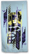Batman strandlaken 70 x 140 cm Batman