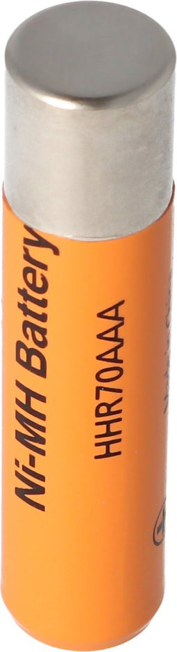Batterij 800 mAh AAA ook geschikt voor Wella Contura HS61 tondeuse ca. 10,5 x 40,5 mm (let op dat u de afmetingen vergelijkt)