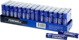 Batterij alkaline aaa 60st