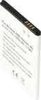 Batterij alleen geschikt voor de Archos 50c Neon batterij AC1850A, 45 Helium 4G, 45b Helium 4g