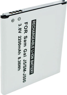 Batterij alleen geschikt voor de Samsung Galaxy J5 batterij SM-J500, EB-BG530BB