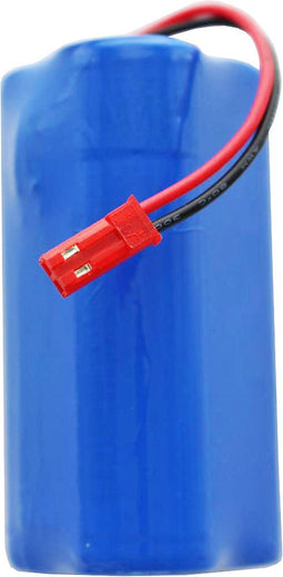 Batterij alleen geschikt voor iLife V3-batterij iLife V3s, iLife V5, iLife V5s, ICR18650-22F M-3S1P-S 10.8V - 11.1 volt 2600mAh 28.9Wh