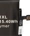 Batterij alleen geschikt voor Xiaomi Note 4-batterij BN41, BN41L Li-Polymer 3,85 V, 4000 mAh, 15,4 Wh, ingebouwd, zonder gereedschap