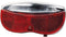 Simson Batterij bagagedragerachterlicht 'regular' (10