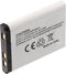 Batterij compatibel met Bosch S6EA Li-Ion 720mAh 3.7V voor Bosch Nyon