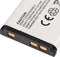 Batterij compatibel met Bosch S6EA Li-Ion 720mAh 3.7V voor Bosch Nyon