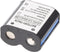 Batterij CR-P2 de oplaadbare Li-ionbatterij CRP2 CR-P2 oplaadbare batterij