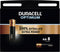 Batterij Duracell Optimum 200% 8xAA - 8 stuks