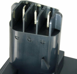 Batterij en lader geschikt voor Metabo BS 12, BST 12 SB12 12V NiMH 3Ah