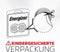 Batterij energizer cr2032 lithium 12st