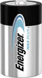 Batterij energizer max plus d alkaline 2st