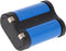 Batterij geschikt voor 2CR5 Li-ion batterij type 2-CR5, 2CR5M