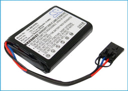 Batterij geschikt voor 3Ware 9500, 9650SE, BBU-95, BBU-MODULE-03, 190-3010-01, 3,7 volt spanning, 1800 mAh capaciteit, 6,66 Wh
