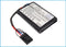 Batterij geschikt voor 3Ware 9500, 9650SE, BBU-95, BBU-MODULE-03, 190-3010-01, 3,7 volt spanning, 1800 mAh capaciteit, 6,66 Wh
