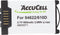 Batterij geschikt voor Aastra type A600ST1, 23-001059-00, 23-001080-00, DK512009 3,7 volt 800 mAh