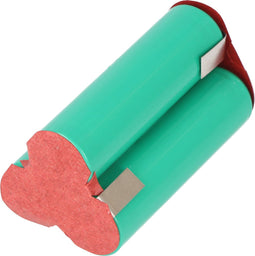 Batterij geschikt voor AEG FM36 batterij Elektrolux 3.6 volt AA 2000mAh