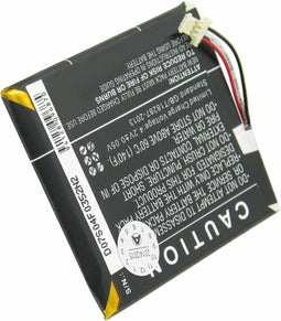 Batterij geschikt voor Amazon Kindle 7e generatie, WP63GW 3,7 volt 890mAh