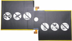 Batterij geschikt voor Amazon Kindle Fire 8.9 batterij 58-000015, 3HT7G 3.7 volt 6000mAh