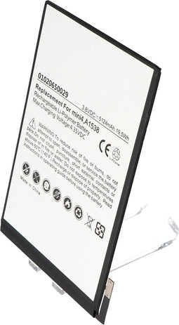 Batterij geschikt voor Apple iPad mini 4 batterij A1538, A1550, 020-00297