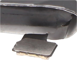 Batterij geschikt voor Apple Watch 3 38 mm, Li-Polymer, 3,82 V, 270 mAh, 1,0 Wh, ingebouwd, zonder gereedschap