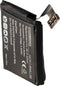 Batterij geschikt voor Apple Watch 3 42 mm, Li-Polymer, 3,82 V, 350 mAh, 1,3 Wh, ingebouwd, zonder gereedschap A1850-batterij