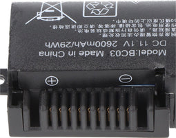 Batterij geschikt voor ASUS X540, A31N1519, Li-ion, 11.1V, 2600mAh, 28.9Wh, ingebouwd, zonder gereedschap