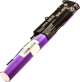 Batterij geschikt voor ASUS X541, Li-ion, 10.8V, 2600mAh, 28.1Wh, ingebouwd, zonder gereedschap