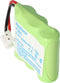 Batterij geschikt voor AUDIOLINE CDL970, 971, NiMH, 3.6V, 300mAh