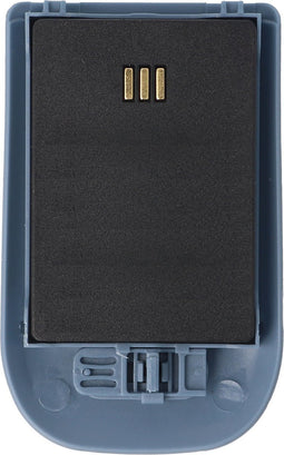 Batterij geschikt voor AVAYA 3720 DECT inclusief achterklep in blauwgrijs