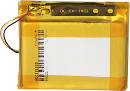 Batterij geschikt voor Beats Solo 2.0, Solo 3.0, Li-Polymer, 3.7V, 350mAh, 1.3Wh