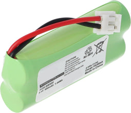 Batterij geschikt voor Binatone Big Button Combi, MD500 2xAA, 50x30x14.5mm