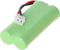 Batterij geschikt voor Binatone Big Button Combi, MD500 2xAA, 50x30x14.5mm