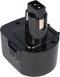 Batterij geschikt voor Black & Decker PS130, PS130A, A9252, A927 2.0Ah NiMH-batterij