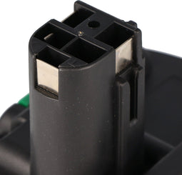 Batterij geschikt voor Bosch 2067335275, 2607335374, 12V NiMH 2.4Ah