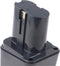 Batterij geschikt voor Bosch 2607300002 batterij 9.6V 2Ah