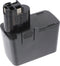 Batterij geschikt voor Bosch 2607335073, 2607335033 GSR7.2 VPE-2 3.0Ah