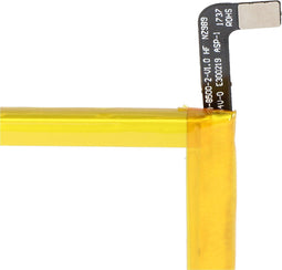 Batterij geschikt voor BQ Aquaris X, BQ 3100 batterij Li-ion, 3.8V, 3100mAh afmetingen 70.7 x 61.6 x 4.0mm