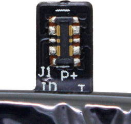 Batterij geschikt voor BQ Aquaris X5 batterij 2900 met 3.8 volt 2800