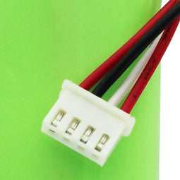 Batterij geschikt voor Brother PT-9500, PT-9600, batterij BA-9000 8,4 volt 1500 mAh