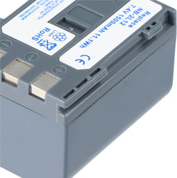 Batterij geschikt voor Canon BP-2L13, 1500mAh