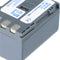 Batterij geschikt voor Canon BP-2L13, 1500mAh