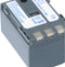 Batterij geschikt voor Canon BP-2L5, BP-2L12, 1500mAh