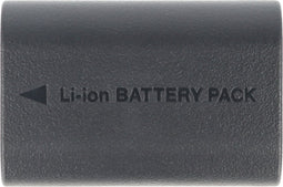 Batterij geschikt voor Canon LP-E6, EOS 7D, EOS 5D MarkII, 1900mAh