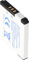 Batterij geschikt voor Canon NB-11L, NB-11LH batterij, Ixus 125 HS, 240, PowerShot A2300