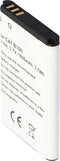 Batterij geschikt voor CAT B100, Li-ion, 3.7V, 1000mAh, 3.7Wh