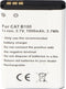 Batterij geschikt voor CAT B100, Li-ion, 3.7V, 1000mAh, 3.7Wh