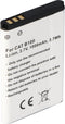 Batterij geschikt voor CAT B100, Li-ion, 3.7V, 1000mAh, 3.7Wh