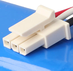 Batterij geschikt voor de 2ASP4-S5 batterij 360 Robot Vervangende batterij voor S5, S7, S9 stofzuigerrobot 14.4V 2600mAh 37.4Wh